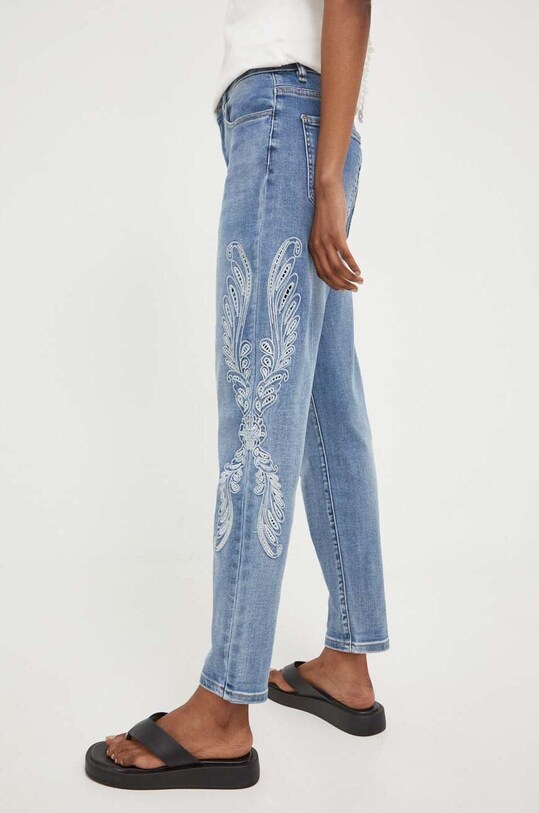 Джинси Answear Lab блакитний H2627N.WK