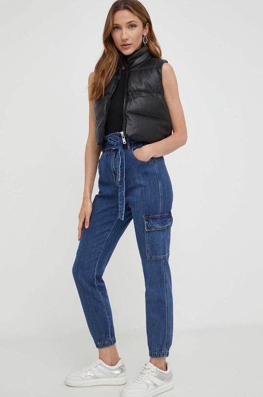 Answear Lab jeansy PREMIUM JEANS L1882.HWK niebieski WZ23