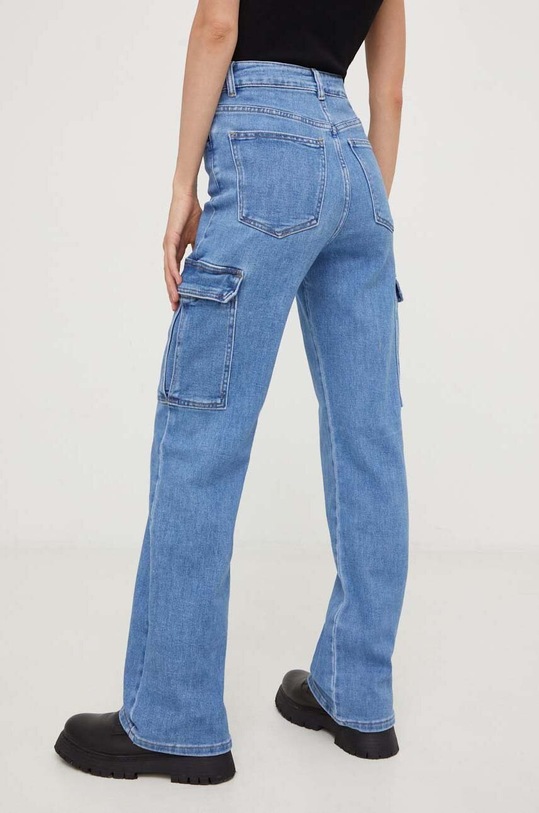 Ruházat Answear.LAB farmer 7851.HWK kék