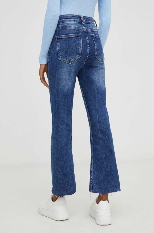 Odzież Answear Lab jeansy h2006.idb niebieski