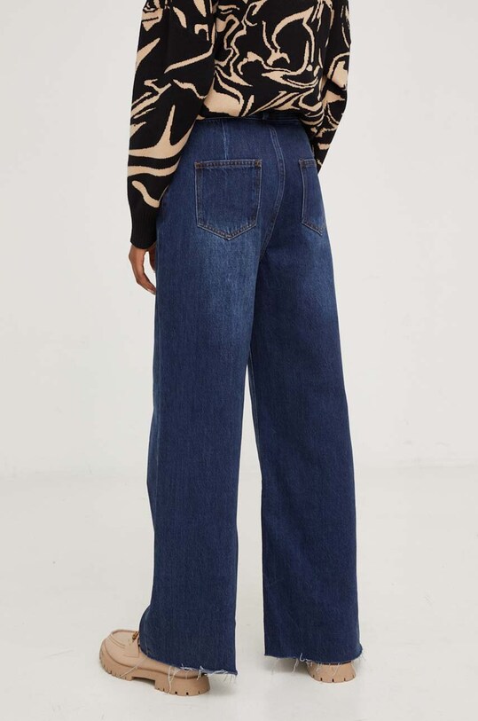 Odzież Answear Lab jeansy cr8808.IWK niebieski