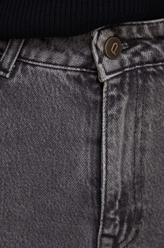 Kavbojke Answear.LAB siva 030039.TWK