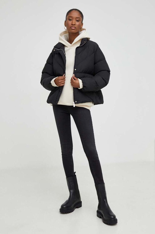 Answear Lab jeansy D.470.tjs szary WZ23