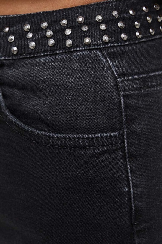 Answear Lab jeansy szary D.470.tjs