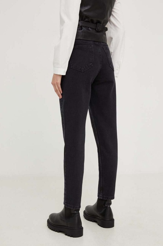 Odzież Answear Lab jeansy 23401t.tjs czarny