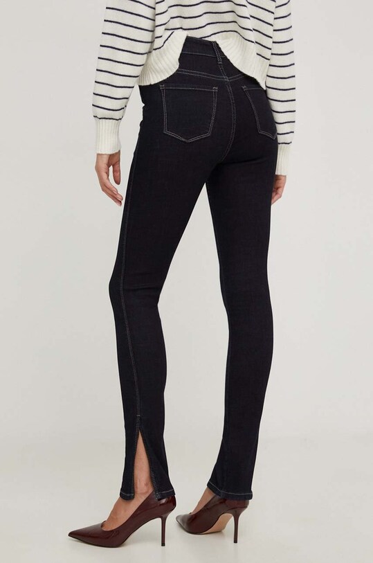 Odzież Answear Lab jeansy PREMIUM DENIM rd8020.fh granatowy