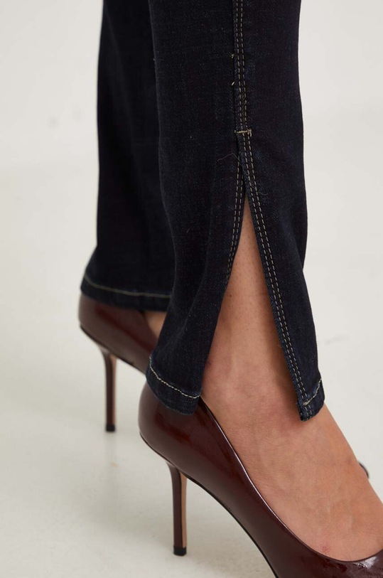 Answear Lab jeansy PREMIUM DENIM granatowy rd8020.fh