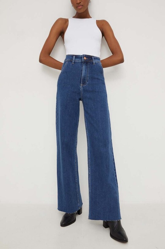 Answear Lab jeansy niebieski mg.236.fd