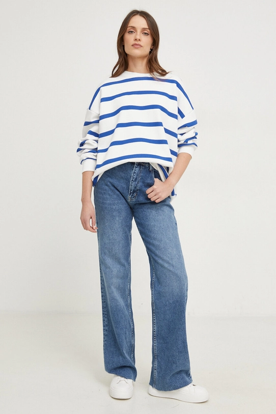 Answear Lab jeans w.1384.TWK blu navy WZ23