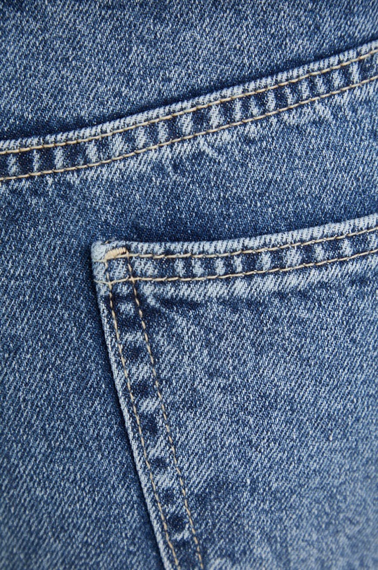 Answear Lab jeansy granatowy w.1384.TWK