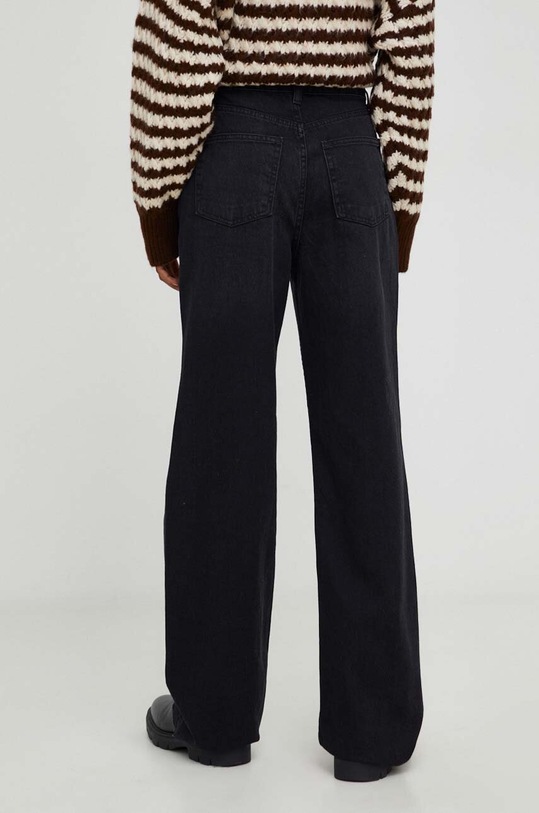 Odzież Answear Lab jeansy w.1384.TWK czarny
