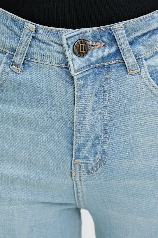 Answear.LAB jeansy niebieski 10503.TWK