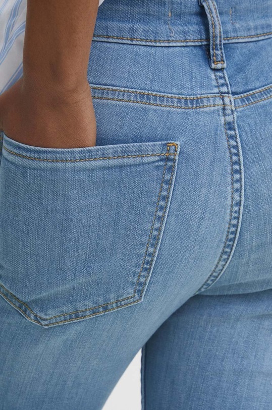 Answear Lab jeans albastru 10503.TWK