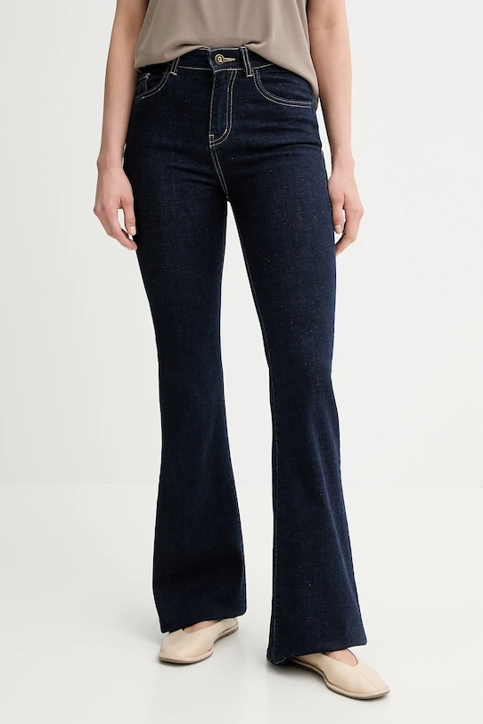 Answear.LAB jeansy granatowy 10503.TWK