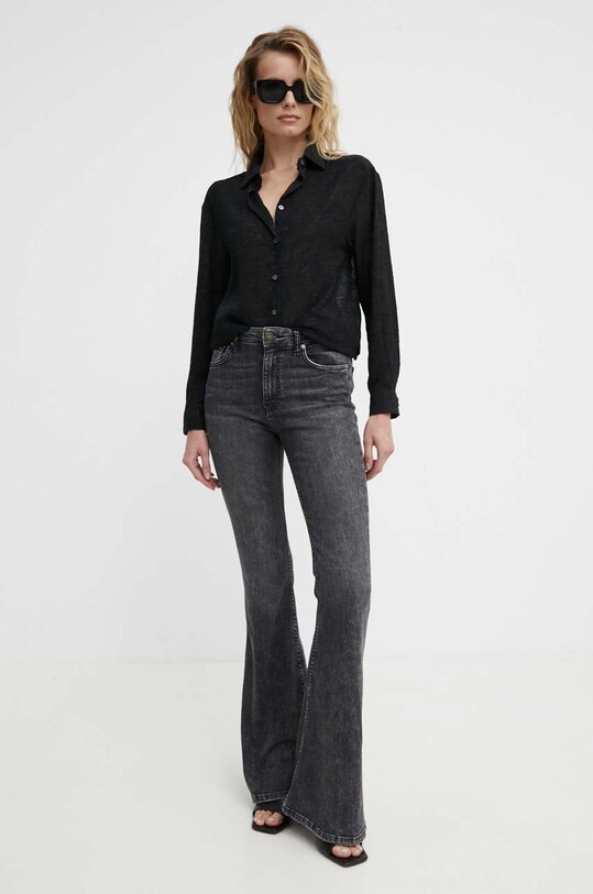 Answear Lab jeans 10503.TWK gri WA00