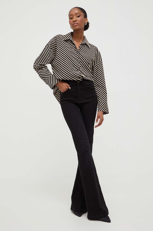 Answear.LAB Lab jeans 10503.TWK nero WA00