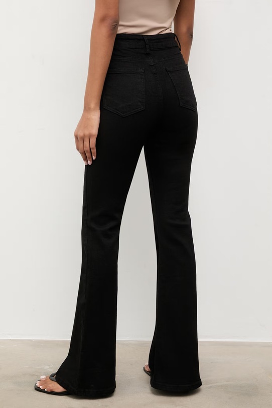 Одяг Джинси Answear.LAB 10503.TWK чорний