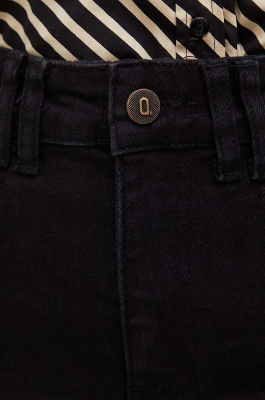 Answear Lab jeans negru 10503.TWK