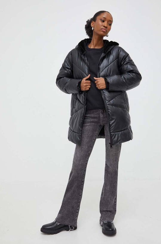 Answear Lab jeansy t142.3.fh szary WZ23