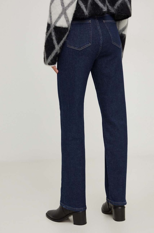 Odzież Answear Lab jeansy 7668.fh granatowy