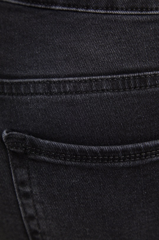 Answear Lab jeansy czarny d583.TWK