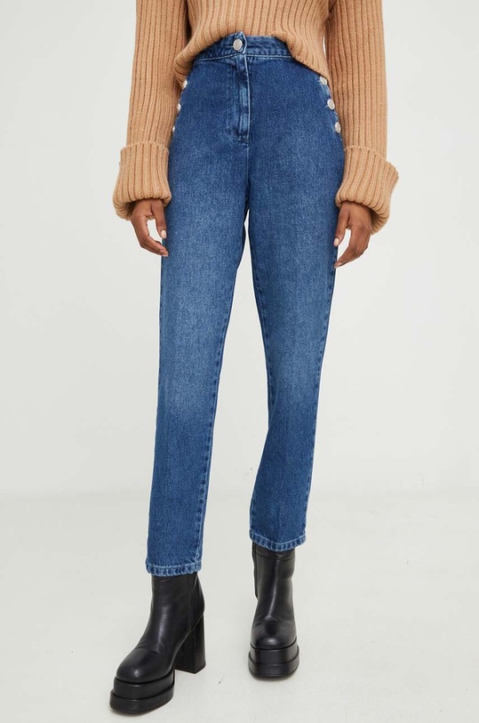 Answear Lab jeans albastru 23439.TWK