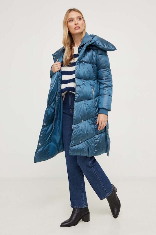 Answear.LAB jeansy d634.TWK niebieski WZ23