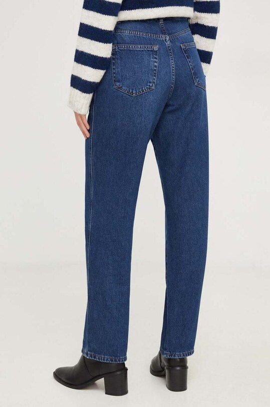 Odzież Answear.LAB jeansy d634.TWK niebieski