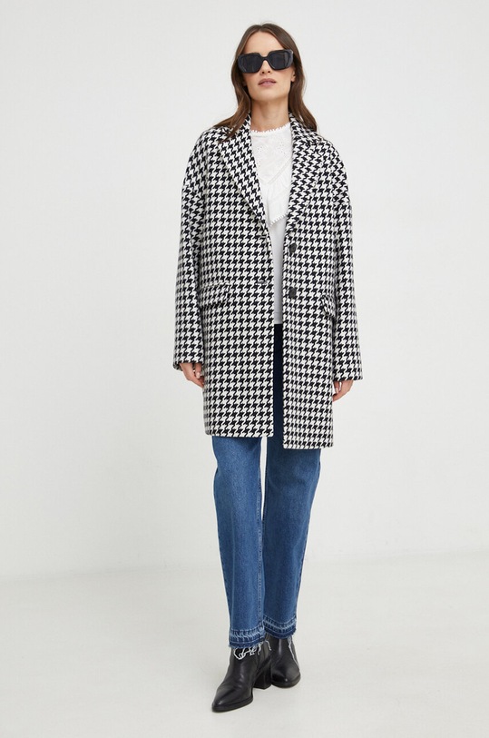 Džíny Answear.LAB s631.TWK modrá WZ23