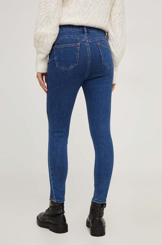 Odzież Answear Lab jeansy D4637.hjs niebieski