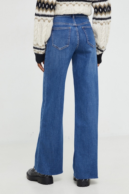 Answear Lab jeansy 320356.HWK niebieski WZ23