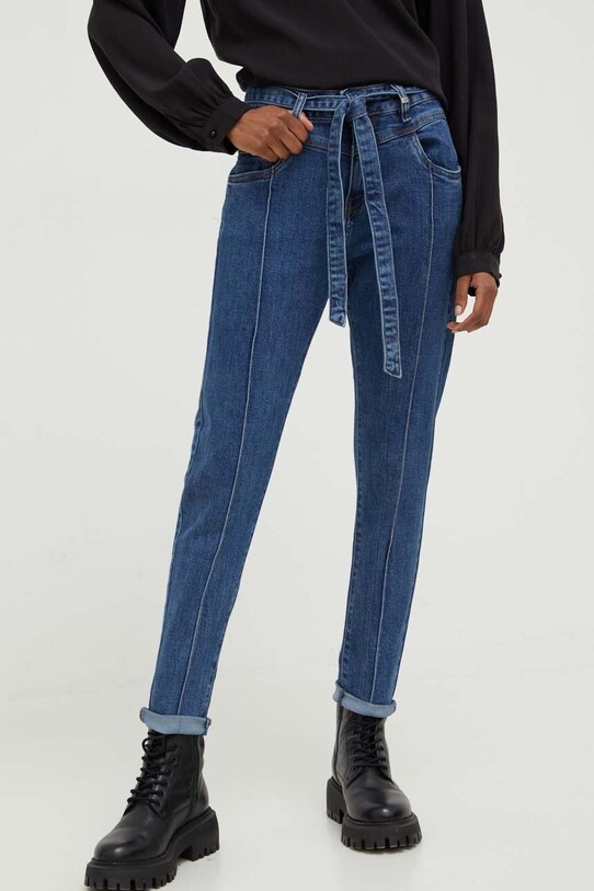 Answear Lab jeans albastru h2483.FH