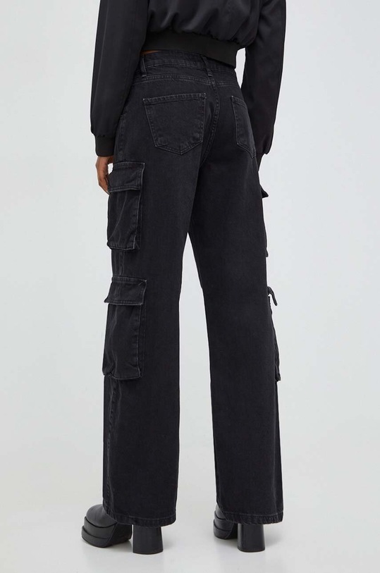 Одежда Джинсы Answear.LAB 10227.tjs чёрный