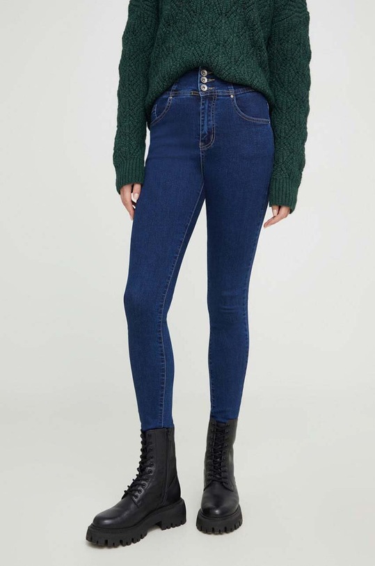 Answear Lab jeansy niebieski 2322.ijs