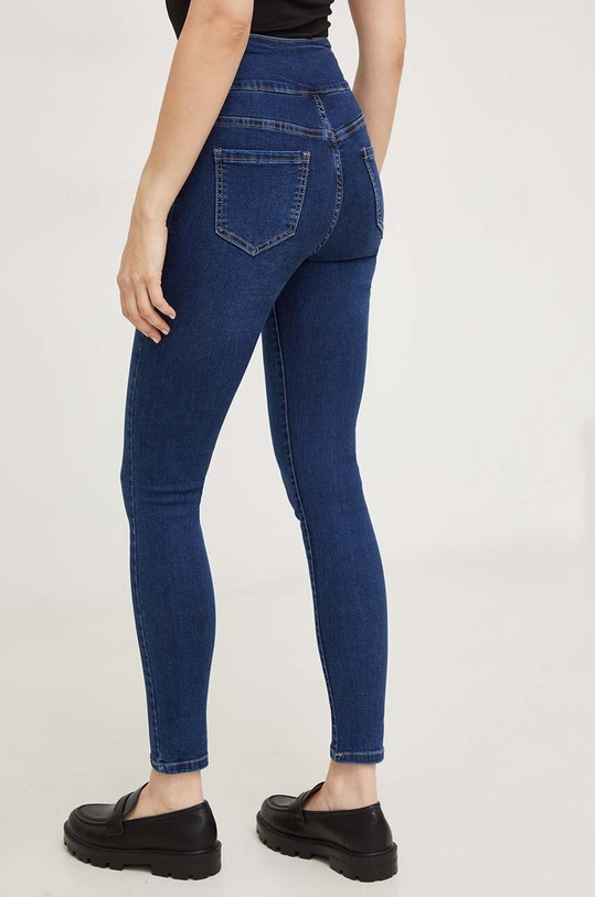 Answear Lab jeansy 2mt240.ijs niebieski WZ23