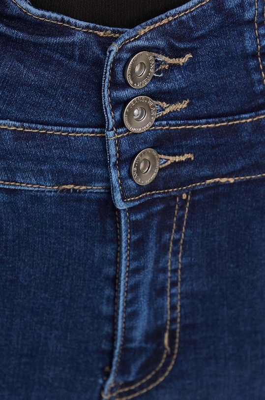 Odzież Answear Lab jeansy 2mt240.ijs niebieski