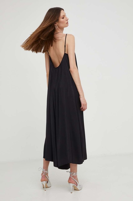 Îmbrăcăminte Answear Lab salopeta 18538ycb.FKK negru