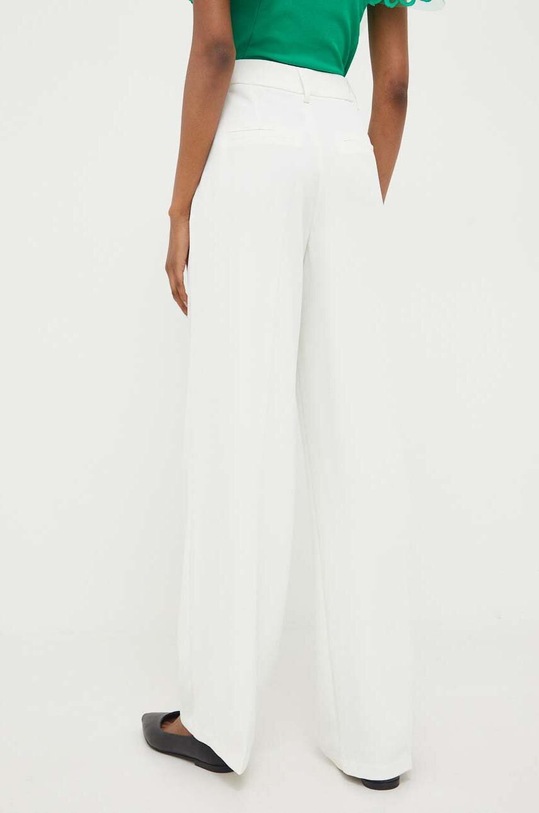 Odzież Answear Lab spodnie 23735.WK biały