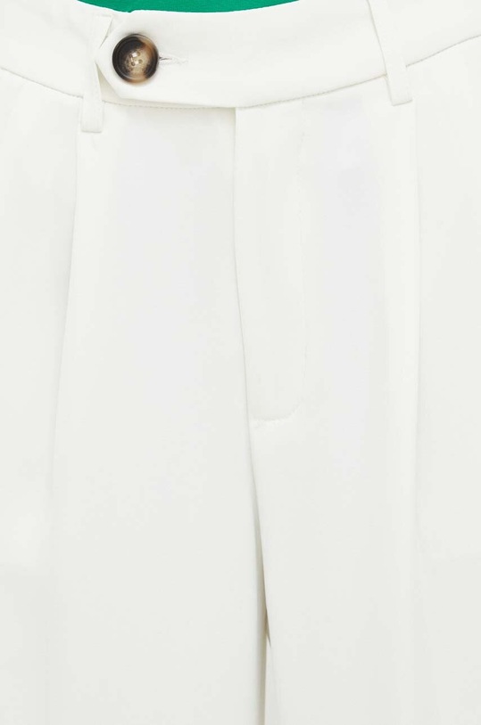 Answear Lab spodnie 23735.WK biały