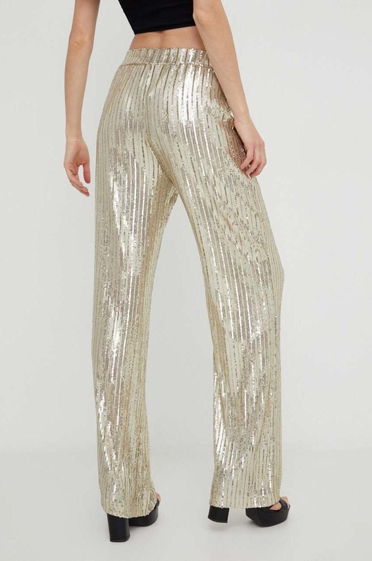 Îmbrăcăminte Answear Lab pantaloni 6165.WK aur
