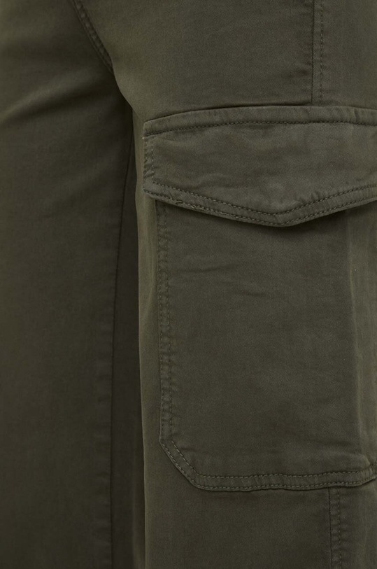 Answear.LAB nadrág zöld ZH677935.HKK