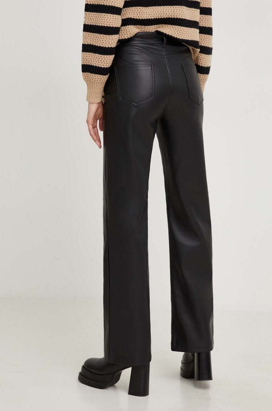 Odzież Answear Lab spodnie h1987n.4..FKK czarny