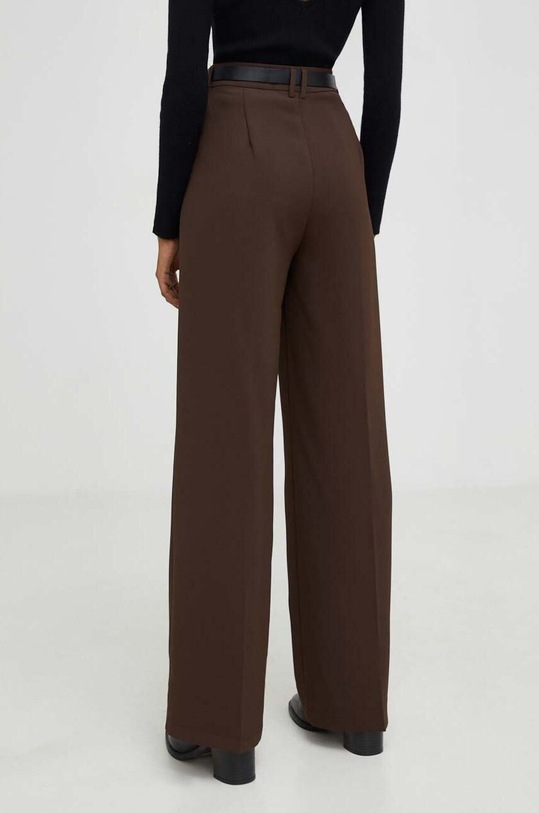 Oblečenie Nohavice Answear.LAB P920.HH hnedá