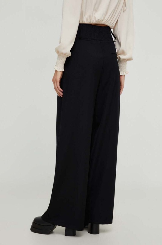 Odzież Answear Lab spodnie ls19951.IW czarny