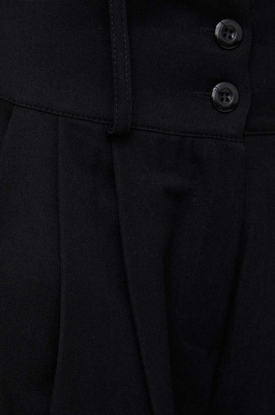 Answear Lab spodnie czarny ls19951.IW