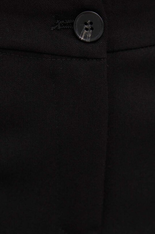 Hlače Answear.LAB crna 905.IKK