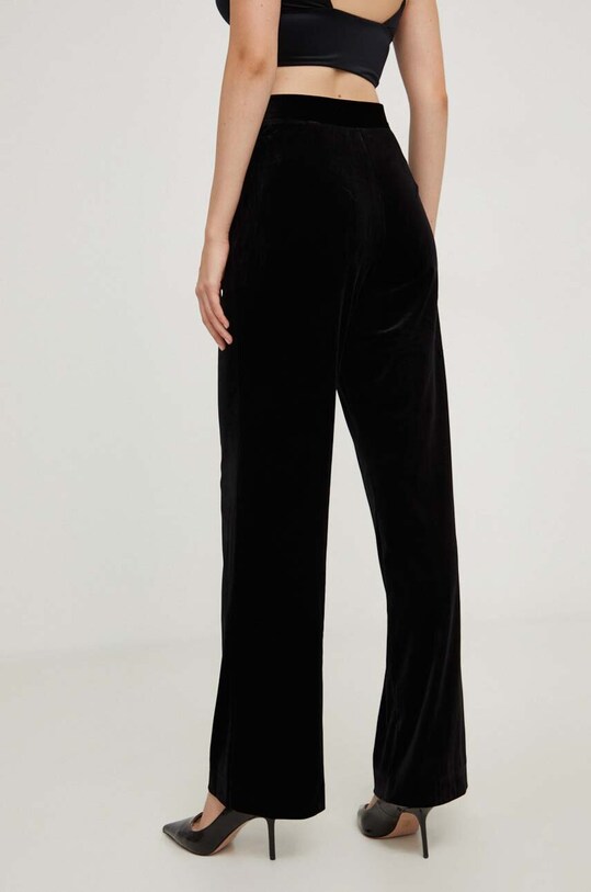 Îmbrăcăminte Answear Lab pantaloni p2228.FKK negru