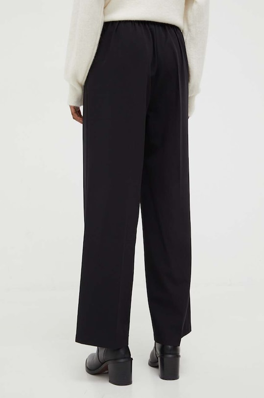 Ρούχα Παντελόνι Answear.LAB mj79531.FKK μαύρο