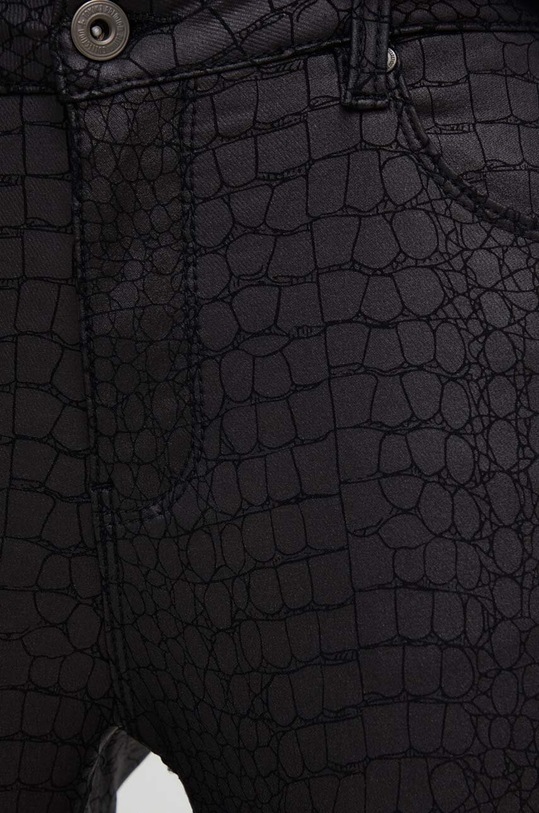 Answear Lab spodnie czarny H24601.HWK