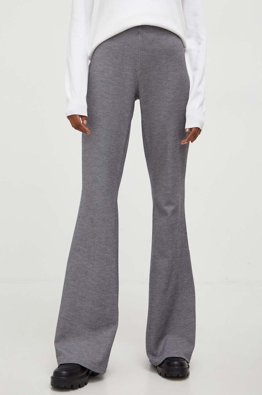 Answear Lab spodnie 4493.tjs szary WZ23
